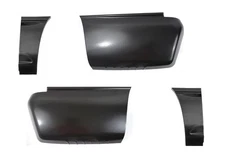 2000-2006 Suburban / Yukon Xl Rear Quarter Front/Rear Sections 4 PCS