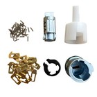 <!--F#f_0-->Lock Cylinder Repair Kit for Multiple Models of For Ford and For Mazda Vehicles<!--F/-->