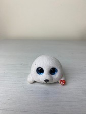 TY Mini Boos Collectables Figures Icy The Seal from Series 1