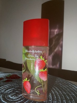 Elizabeth Arden Green Tea Strawberry Basil  EdT 100 ml