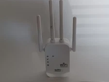 Dual Band WiFi Repeater 1200Mbps Extender Wifi Signal Booster