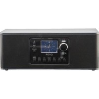 Peaq Pdr 270 BT-B Internetradio Schwarz (Dab+)