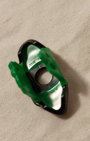 Possessed Loyd Ninjago Lego Minifigure NJO0154 From Set 70736 2015 Green Ninja