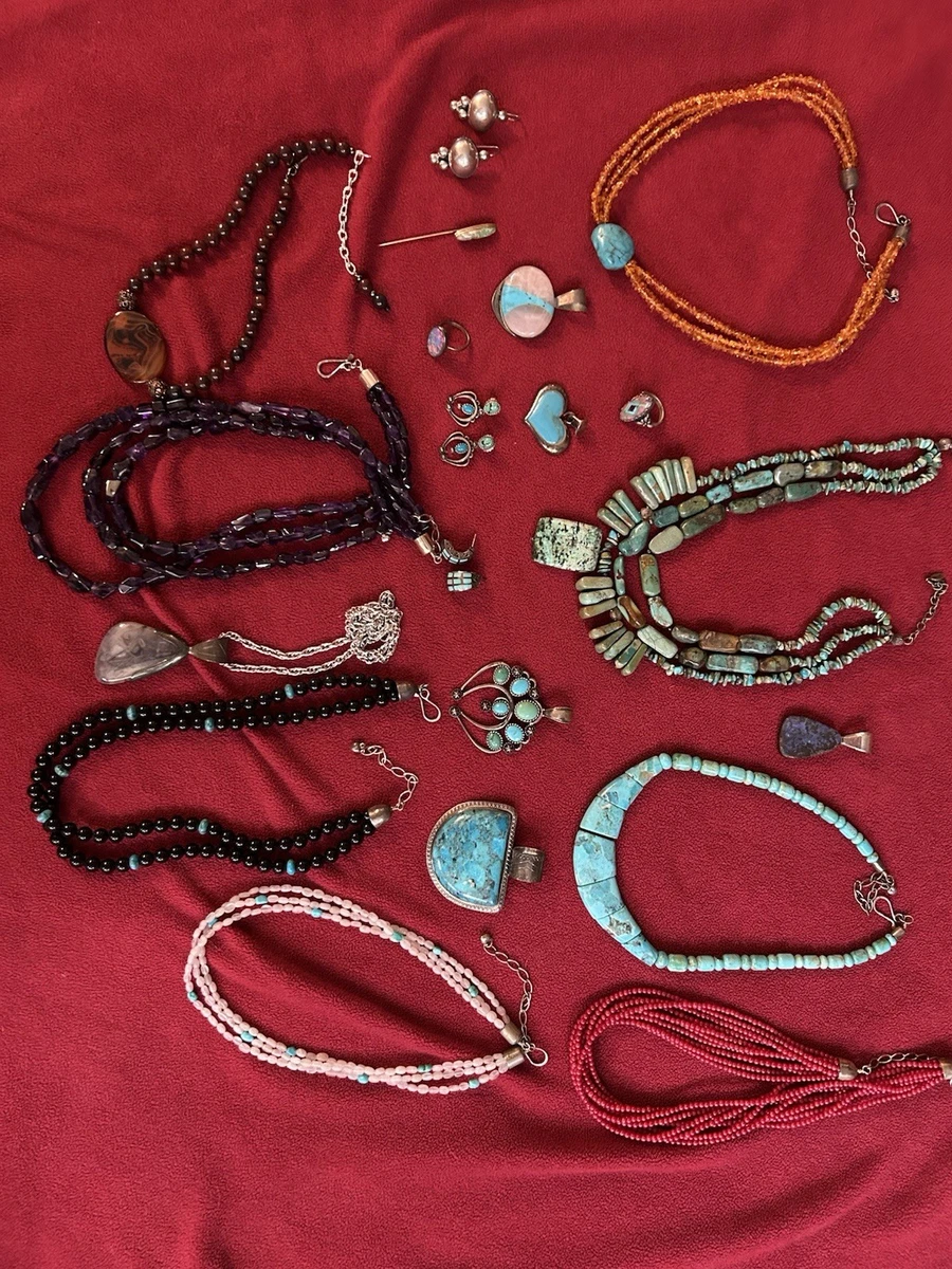 Vintage Native American Jewelry for sale | eBay