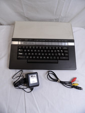 Atari 1200XL Computer Game Console w/ Power  Composit Video cable - Tested