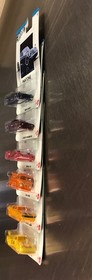 HOT WHEELS 2026 PANTONE SILVER SERIES ( SET OF 6 ) MUSTANG BOSS CAMARO NISSAN