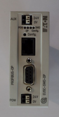 Eaton Gateway Profibus DP EU5C-SWD-DP