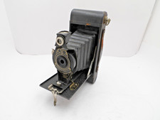 Vintage Eastman Kodak No. 2A Folding Cartridge Hawk-Eye Model B Camera 1920s