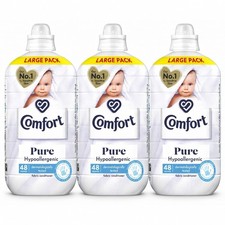 Image of Comfort Sensitive Fabric Conditioner Pure 48 Washes