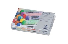 - Pastels, 10 colors, multi-purpose, basic as...