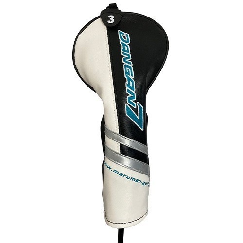 Maruman Golf DANGAN7 Spoon Fairway Wood 3W S-Flex Original Graphite Shaft RH - Picture 8 of 16