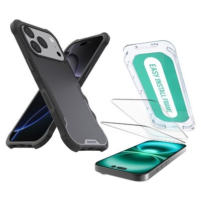 Smartish  Case for iPhone 17 Pro MagSafe + 17 Pro, Armor