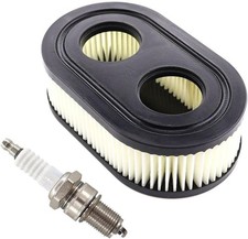 Luftfilter Z&uuml;ndkerze f&uuml;r Rasenm&auml;her MB 448 443 RM448 550E 575EX Set f&uuml;r Viking