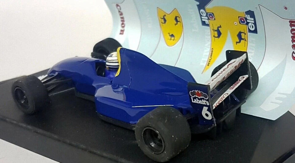 Onyx 1/43 - Williams Renault F1 with decals to apply Diecast Model Car - Image 4 of 4