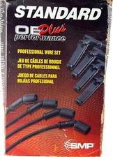 Standard Motor Spark Plug Wire Sets 9885 thumbnail 3
