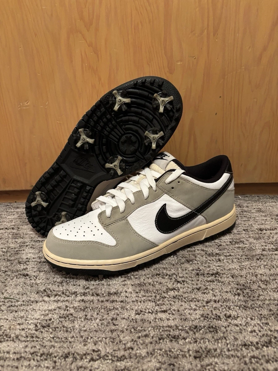 NIKEダンク　ゴルフシューズ Nike Dunk Golf Shoes In Men's Golf Shoes for sale | eBay