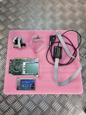 Lucent TargetView TCS-PC-Card Emulator Kit