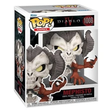 Funko Pop! Games: Diablo 4 - Mephisto #1008