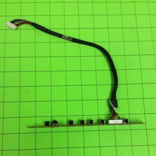 Dell E171FPB Monitor Key Button Board CH0031431-2002A