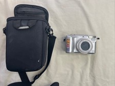 Nikon Coolpix 4800 Ed Digital Camera 8.3x Silver W/ Battery/No Charger Untested