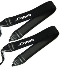 2 x Neoprene Camera Shoulder Neck Strap for Canon Rebel T6s T6i T6 T5i T5 T4