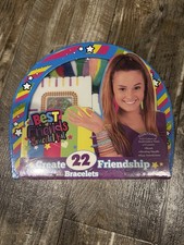 Best Friends Friendship Bracelet Making Kit Set