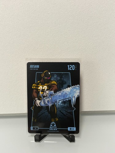 Bo Jackson Battle Arena First Edition-Jeesaw-Najee Harris #56-ICE