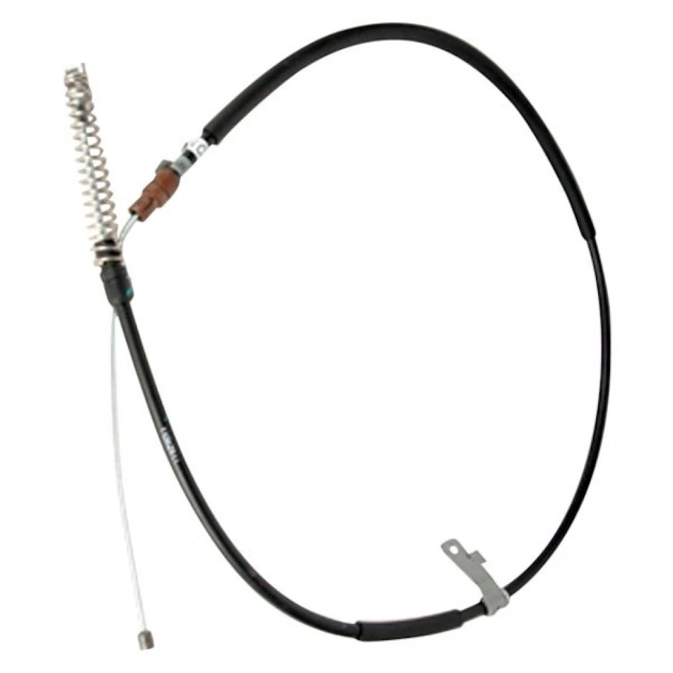 Cable de freno de estacionamiento trasero ACDelco genuino para Chevy Avalanche 02-06, lado del conductor Foto 2 de 4