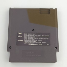 Nintendo NES Spiel: Captain Skyhawk - Modul Schutzh&uuml;lle (PAL-B FRA)