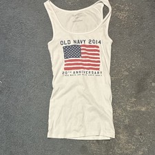 Old Navy 2014 20th Anniversary American Flag ...