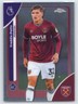 Freddie Potts #186 | 2026 Topps Chrome Premier League