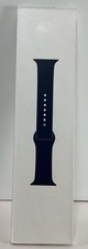 Genuine Authentic Apple Watch Sport Band Series Deep Navy 44MM New Open Box
