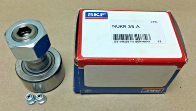 NEW, SKF NUKR 35A 140L CAM FOLLOWER ROLLER BEARING, FREE SHIPPING