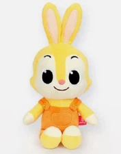 Pinkfong Jennie Plush Doll 28cm Baby Shark Character Toy