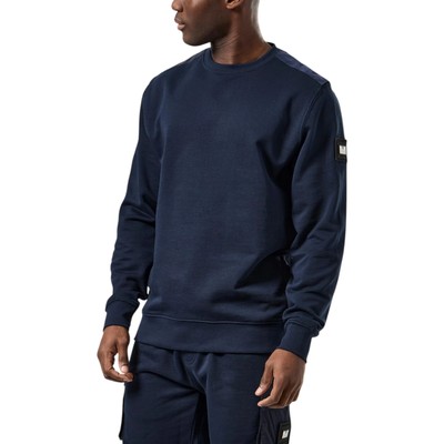 Weekend Offender F Bomb Herren Sweatshirts Pullover Rundhals Freizeit Fleece Tops