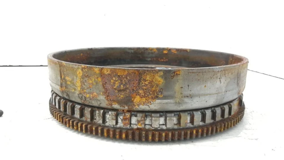 Renault Grand Scenic III MK3 2015 1.5dCi Schwungrad 8200980981 Diesel 81kW - Bild 3 von 4