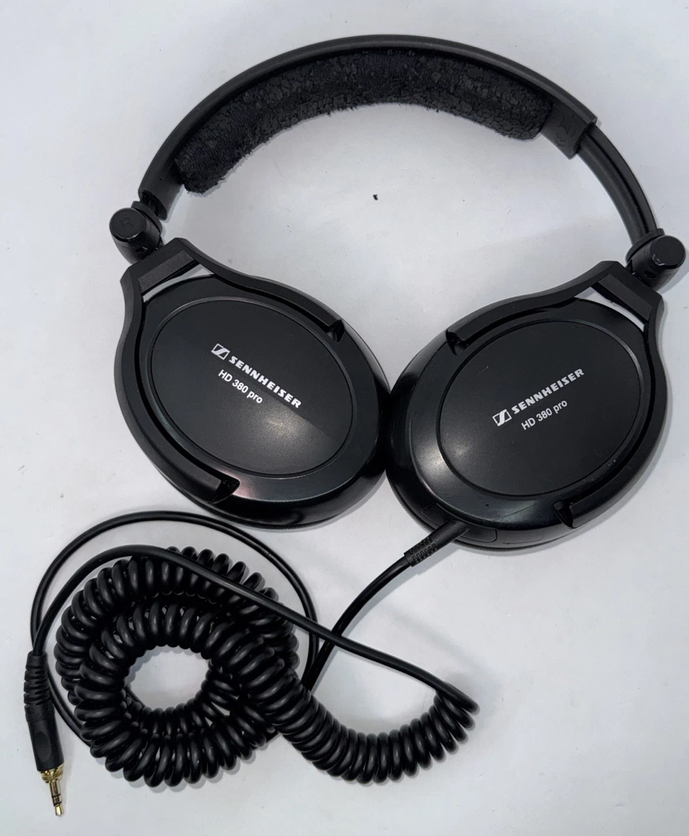 ゼンハイザーHD380pro SENNHEISER ( ゼンハイザー ) HD380PRO 送料無料 | サウンドハウス