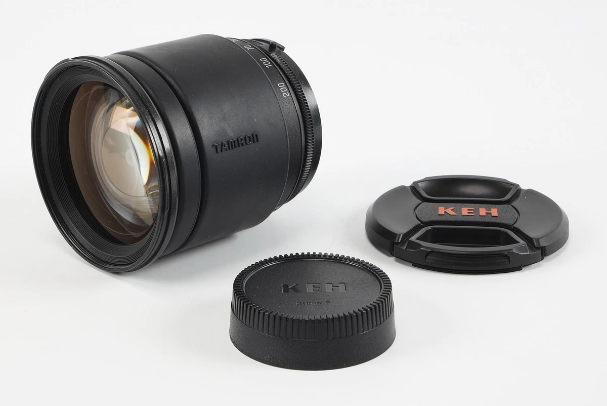 Nikon F Camera Lenses for Tamron 28-200mm Focal for sale | eBay