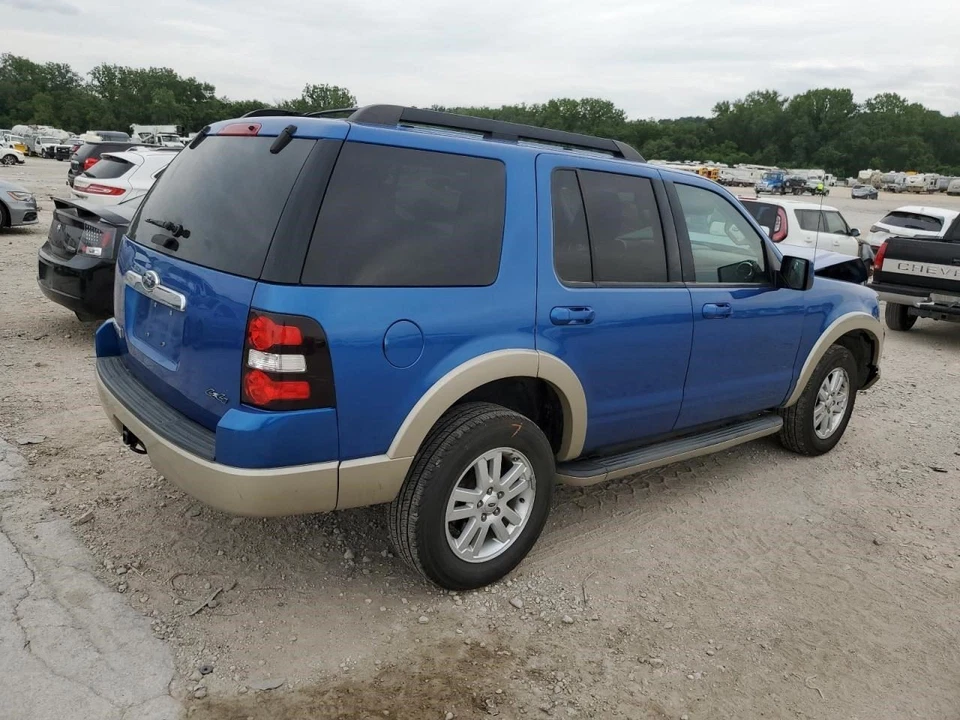 2006 - 2010 FORD EXPLORER Console Front Roof Excluding Sport Trac Eddie Bauer Foto 4 de 4