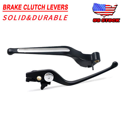 Brake Clutch Levers For Victory Kingpin Vegas Hammer 8 Ball Cross Country Roads