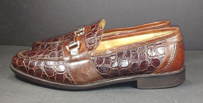 johnston and murphy bit loafer