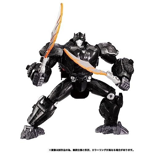 Takara Tomy Transformers Rise of the Beasts Rise of Optimus Primal New - Picture 10 of 11