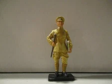 Del Prado 1/30th scale WWI Sergeant  Royal Flying Corps 1914