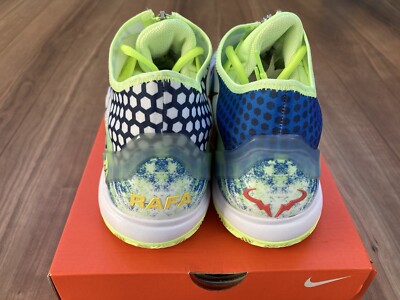Size 10.5 - Nike Air Zoom Cage 3 Glove Rafael Nadal for sale