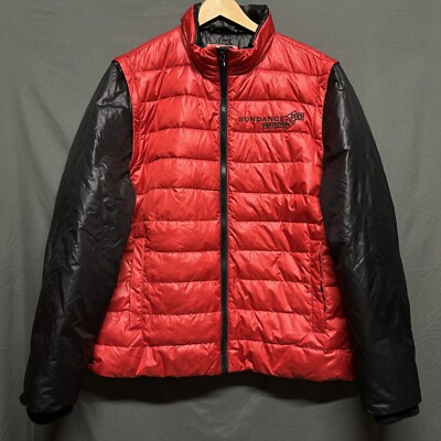 NWOT Sundance Film Festival 2013 Kenneth Cole Down Puffer Jacket