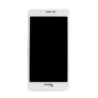 Original Wiko U FEEL Lite LCD Display Einheit Anzeige Touch Screen +Rahmen Glas