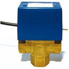 SF 25 VALVOLA DI ZONA 3 VIE ATTACCHI 1" FEMMINA 230V MUT 7.001.01808