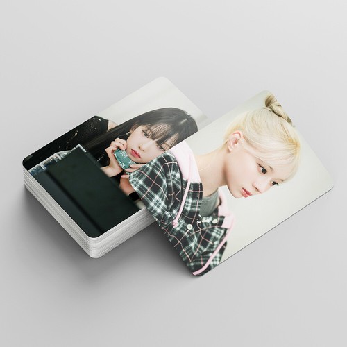 Juego de 54 tarjetas colectivas de álbum Lomo Whop Aespa Whiplash Kpop. Lomocards - Imagen 11 de 13