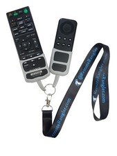 Universal Portable TV Remote Control Holder - Remote Rangler - Remote Caddy