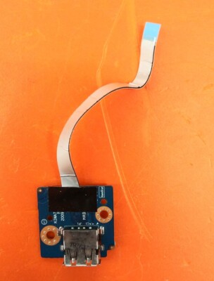       Laptop USB Port Board Lenovo IdeaPad G550 2958